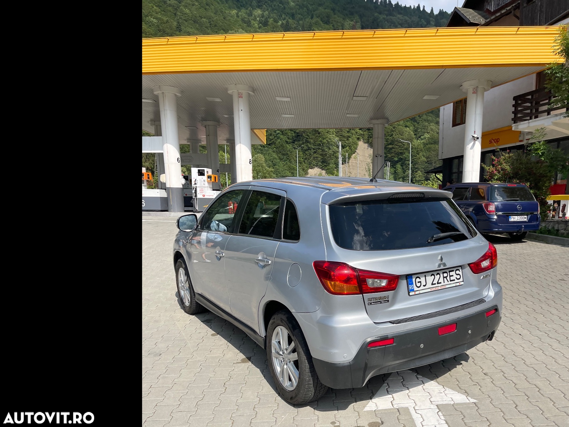 Mitsubishi ASX 1.8 DI-D 2WD Edition - 5