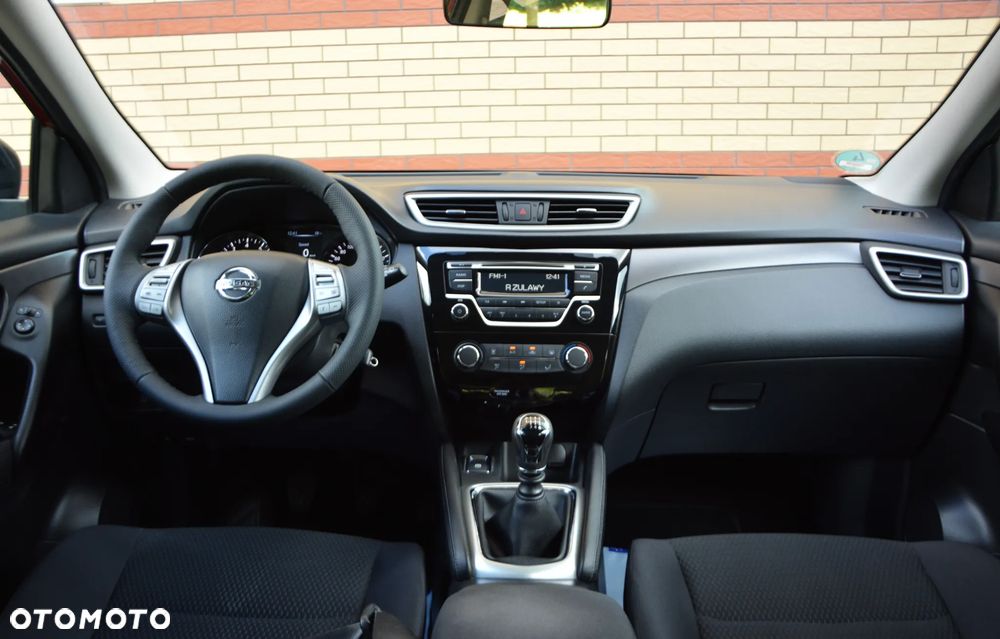 Nissan Qashqai - 31