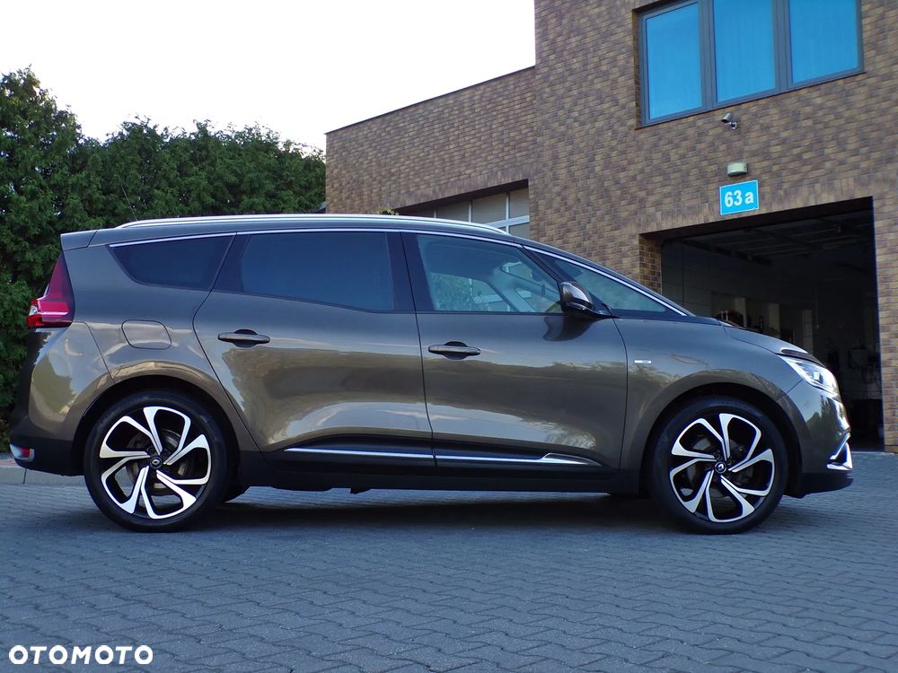 Renault Grand Scenic ENERGY dCi 160 EDC BOSE EDITION - 8