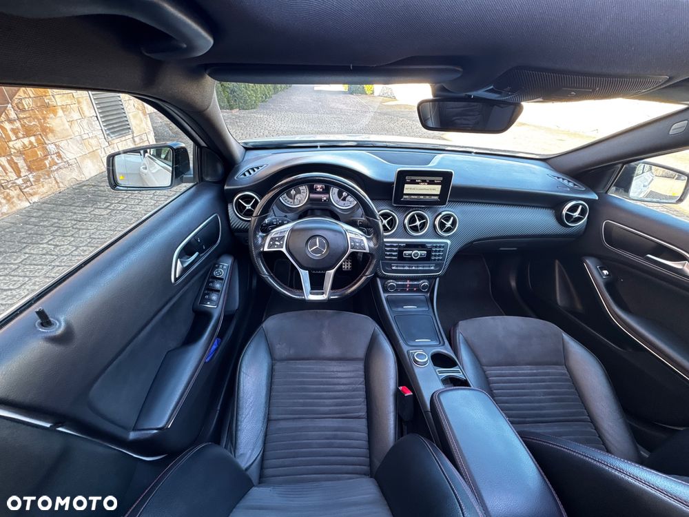 Mercedes-Benz Klasa A 180 d 7G-DCT AMG Line - 10