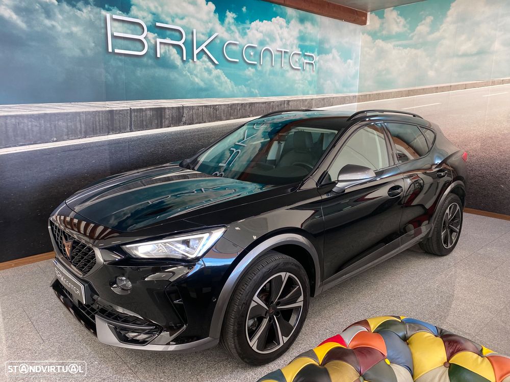 Cupra Formentor 1.5 TSI Plus