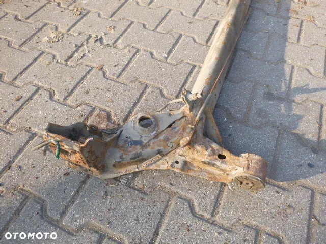 BELKA TYŁ TYLNA OPEL CORSA C 00-06 - 9
