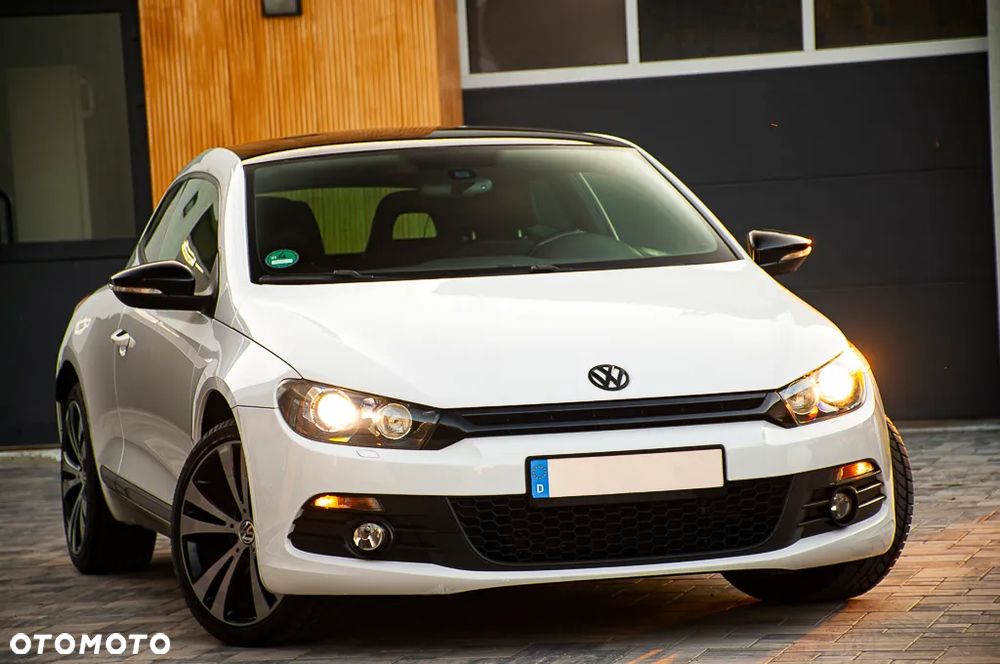 Volkswagen Scirocco 1.4 TSI Edition - 3