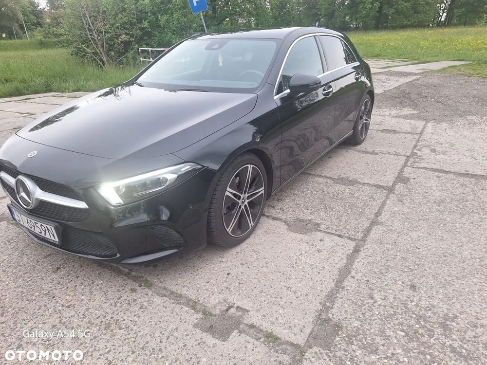 Mercedes-Benz Klasa A 200 AMG Line 7G-DCT - 2