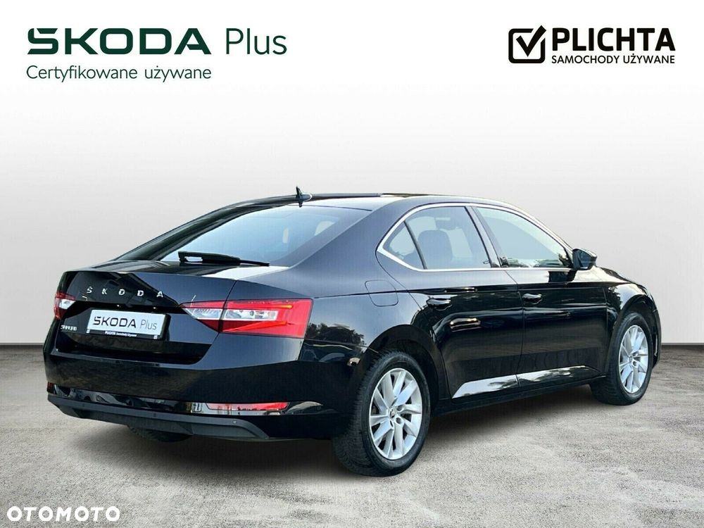 Skoda Superb - 7