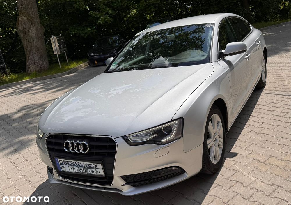 Audi A5 Coupé - 1