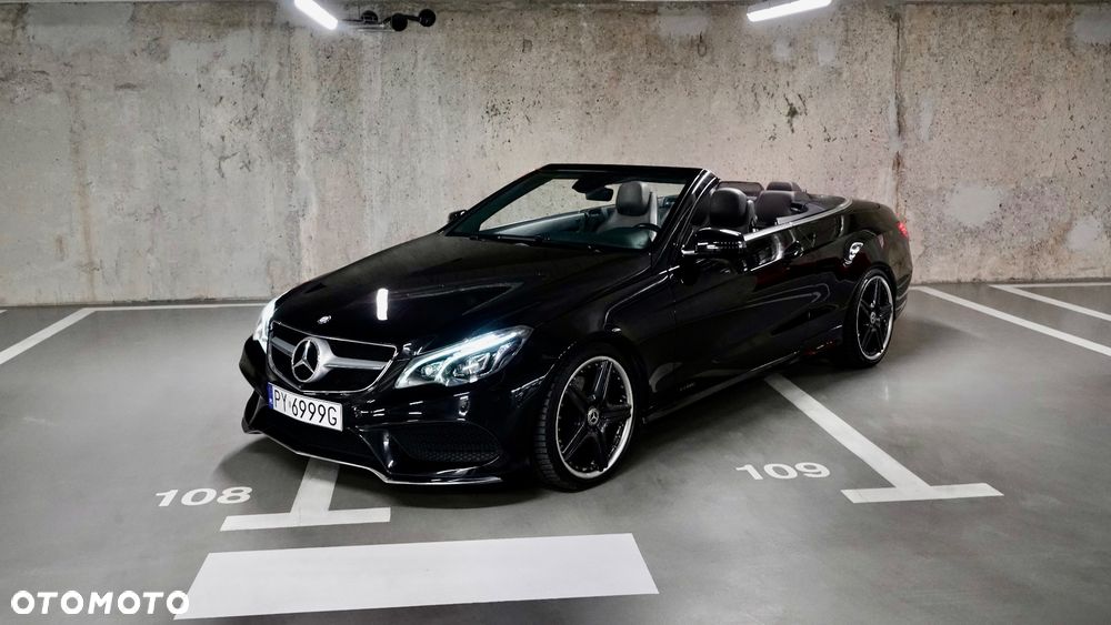 Mercedes-Benz Klasa E 250 CDI 7G-TRONIC - 18