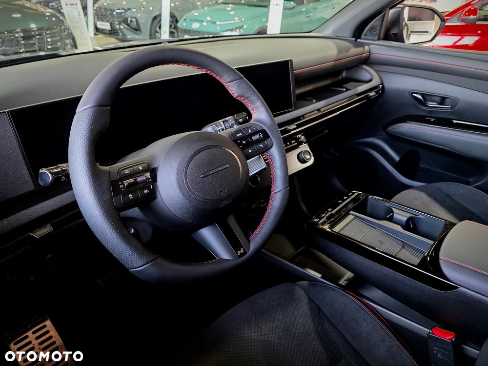 Hyundai Tucson 1.6 T-GDi HEV N-Line 4WD - 4