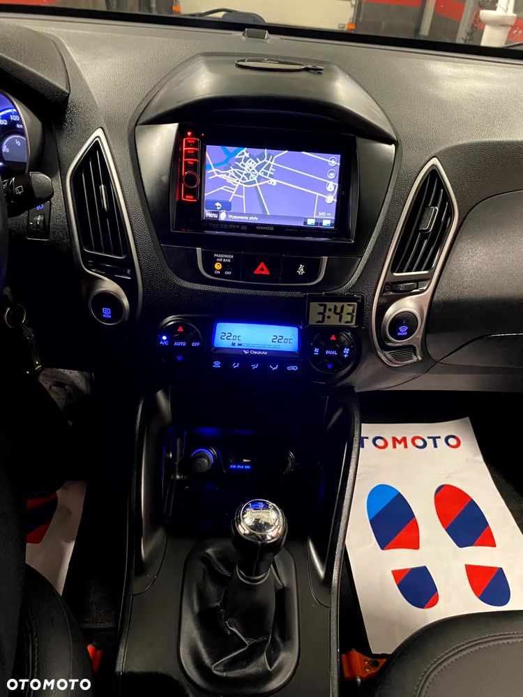 Hyundai ix35 2.0 Premium 2WD - 16