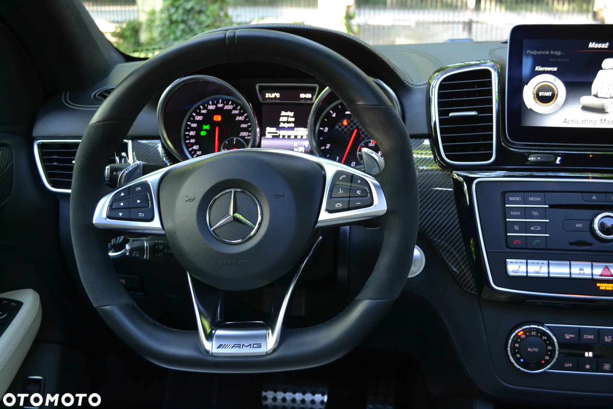 Mercedes-Benz GLE AMG Coupe 43 4-Matic - 10