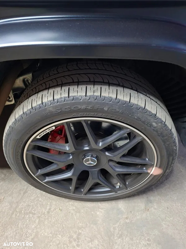 Mercedes-Benz G AMG 63 SW Long Aut. - 20