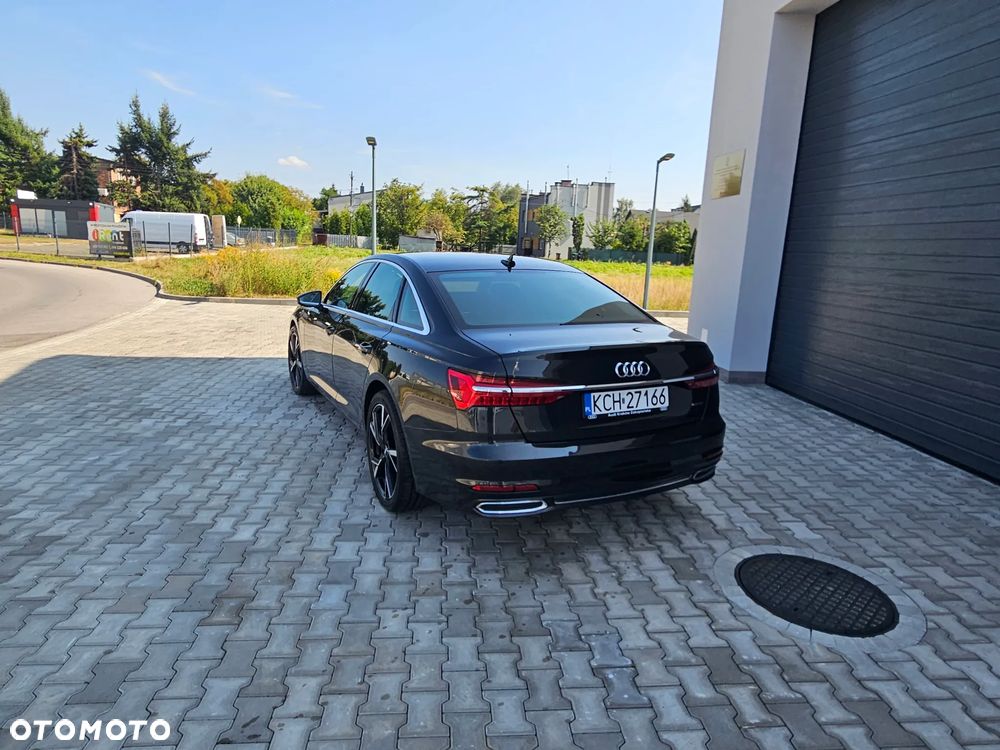 Audi A6 ver-50-tdi-mhev-quattro-sport-tiptronic - 5