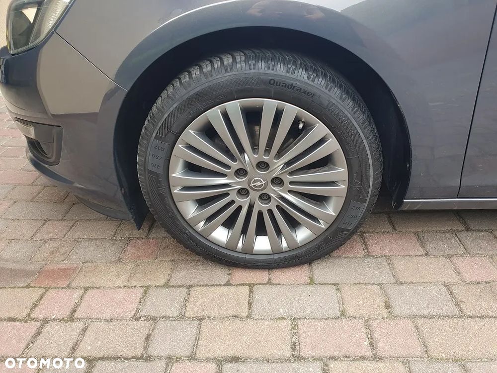 Opel Astra 1.4 Turbo ecoFLEX Start/Stop Style - 9