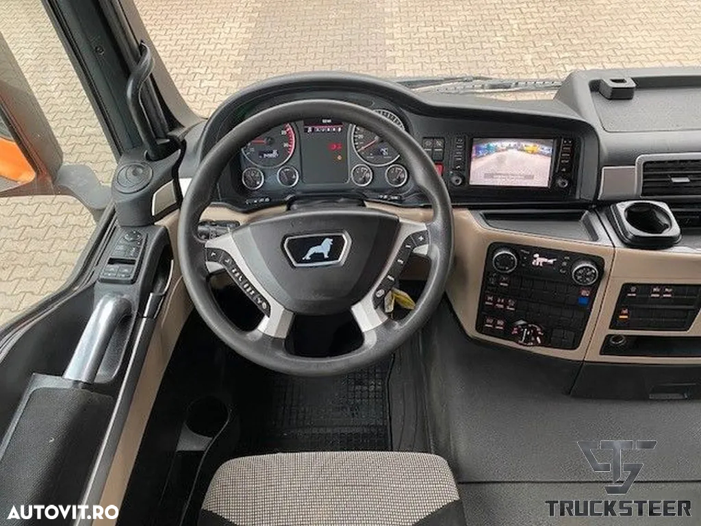 MAN TGS 41.500 - 25