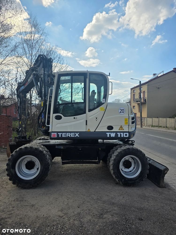 Terex Schaeff TW 110 - 10