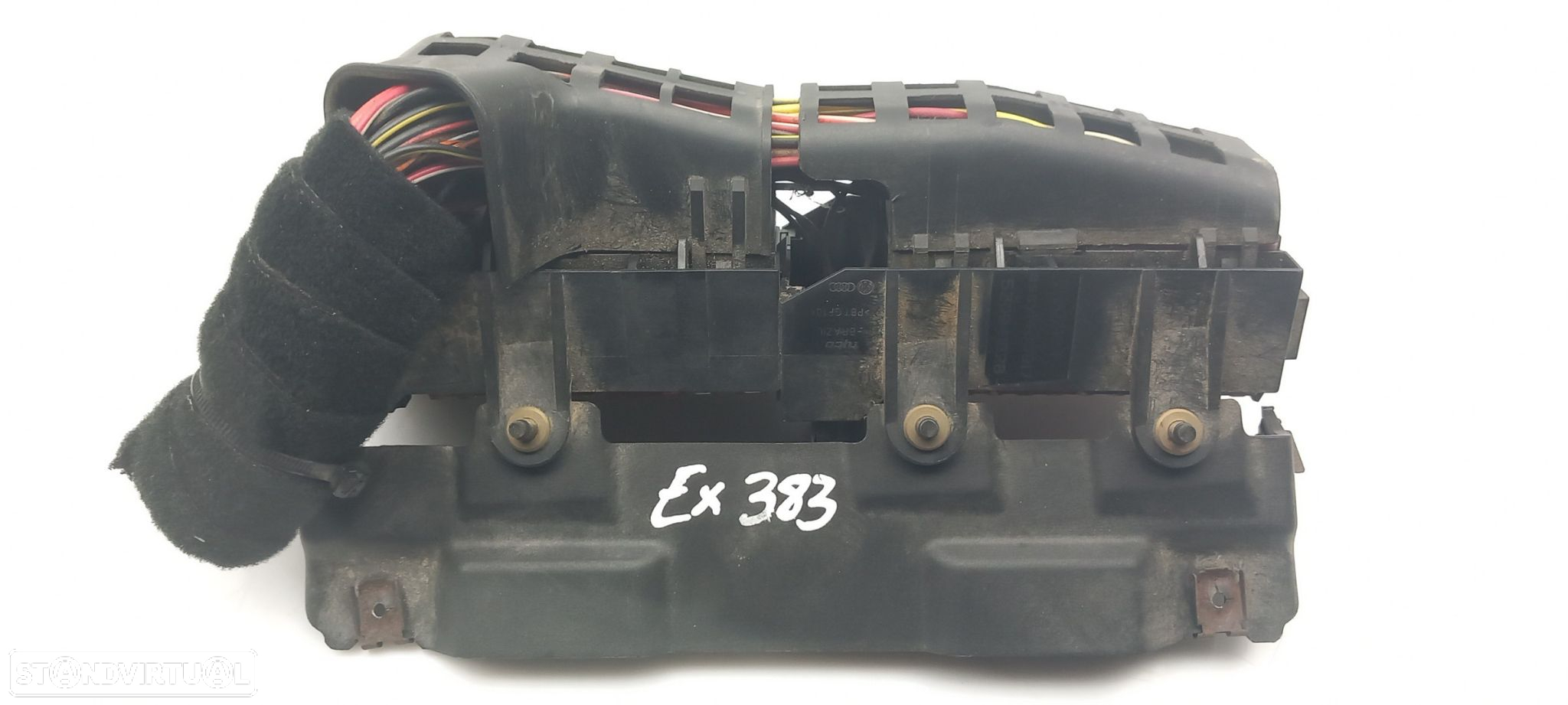 Caixa fusíveis / SAM / BSI VOLKSWAGEN Fox (5Z1, 5Z3, 5Z4) - 2