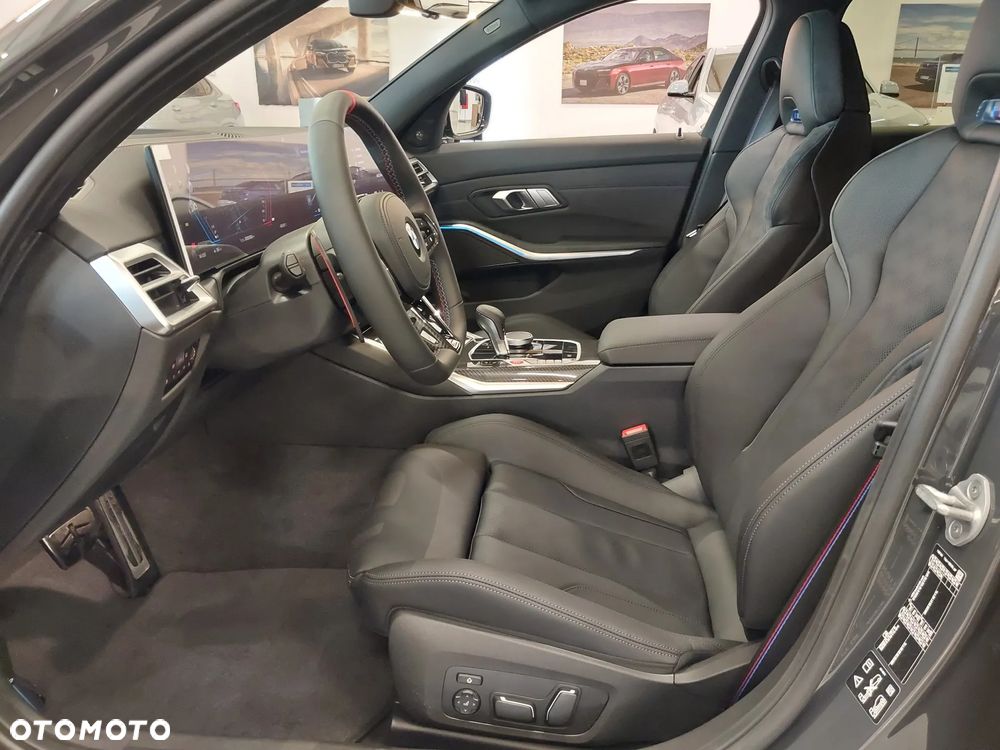 BMW M3 Competition M xDrive - 9