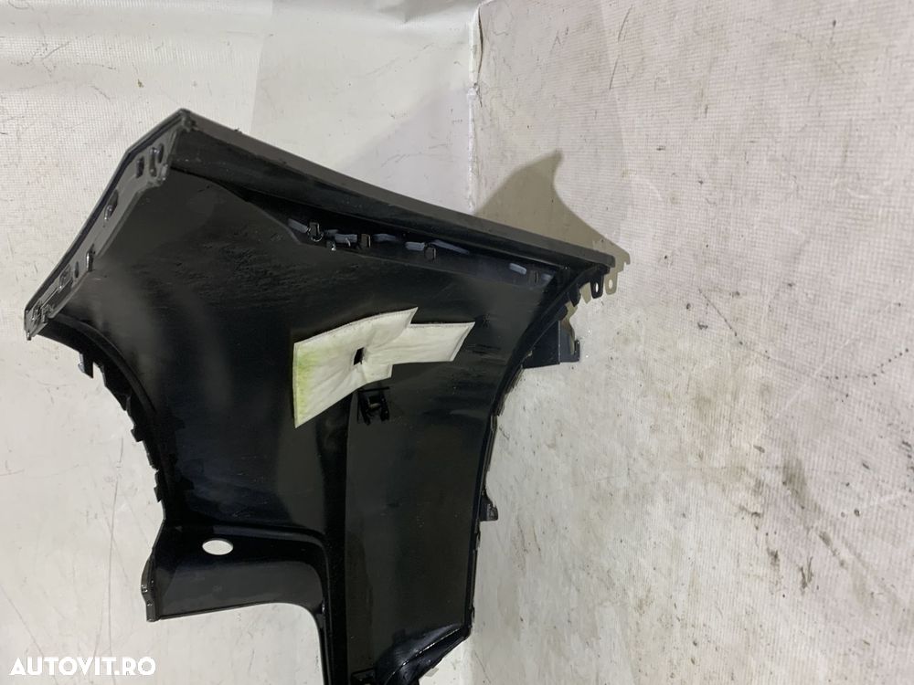 Bara spate Porsche Macan, 2014, 2015, 2016, 2017, 2018, 2019, 2020, cod origine OE 95B807421. - 6