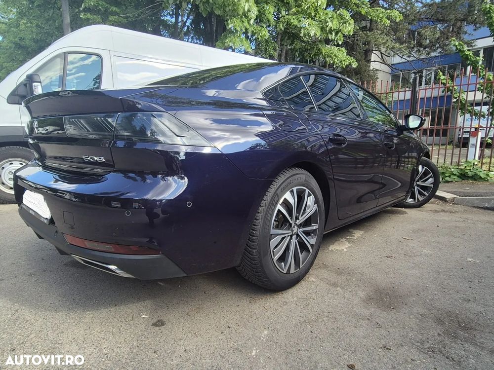Peugeot 508 1.5 BlueHDI S&S EAT8 Allure Pack - 6