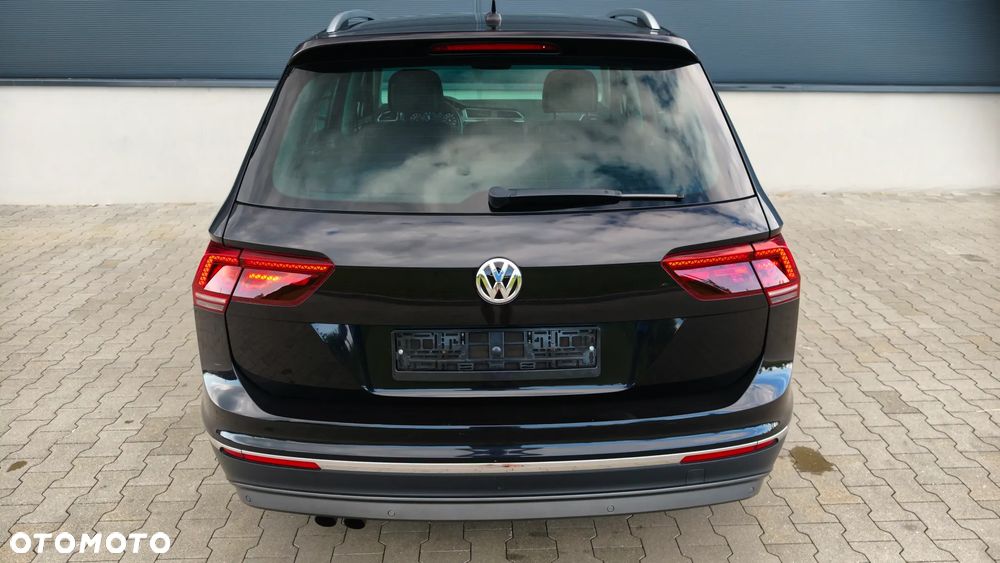 Volkswagen Tiguan 1.4 TSI BMT ACT Highline DSG - 8