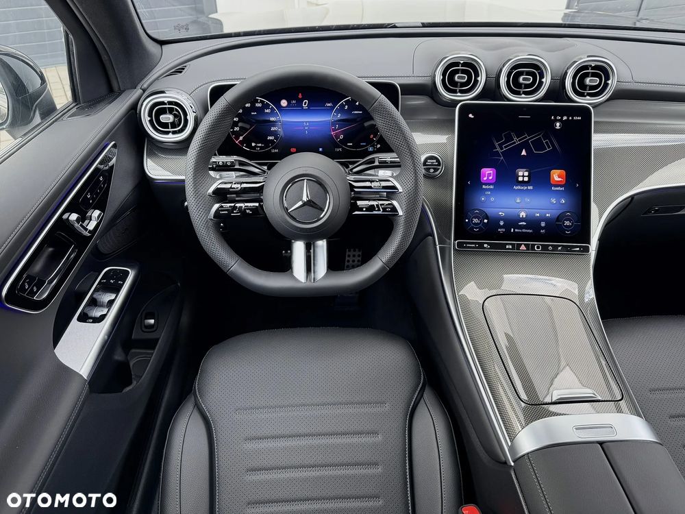 Mercedes-Benz GLC - 14