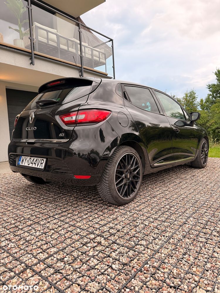 Renault Clio Energy dCi 90 EDC Intens - 2