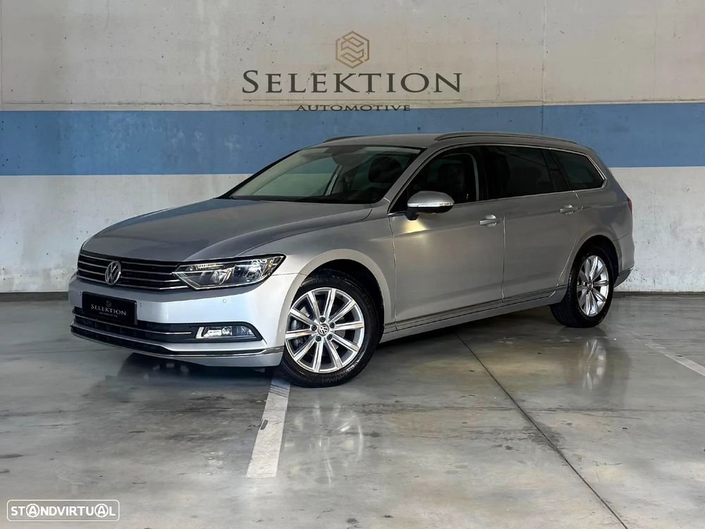VW Passat Variant