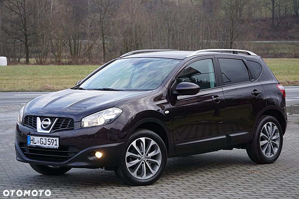 Nissan Qashqai 2.0 Tekna Premium - 1