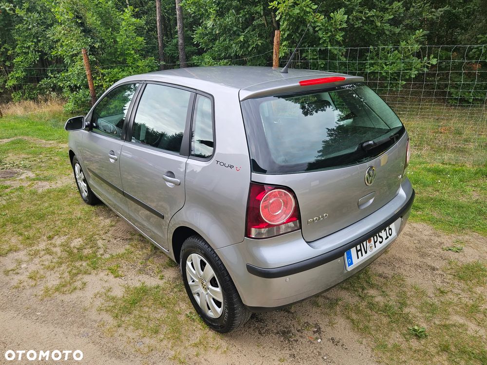 Volkswagen Polo 1.4 Tour - 14