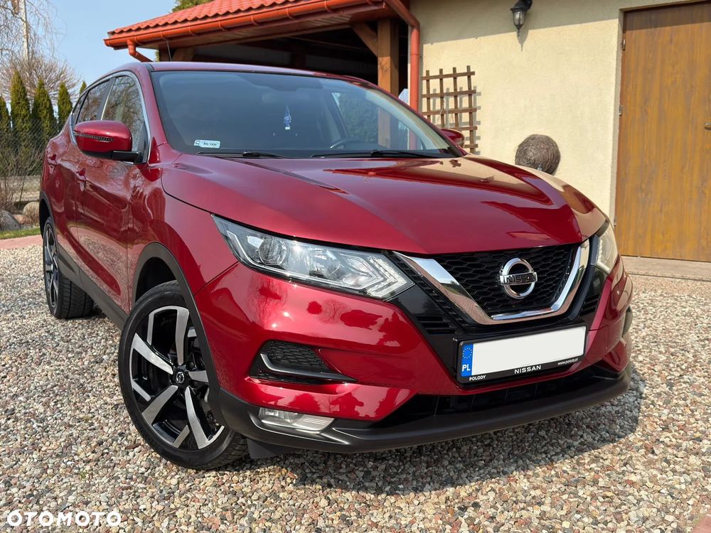 Nissan Qashqai 1.3 DIG-T Acenta - 7