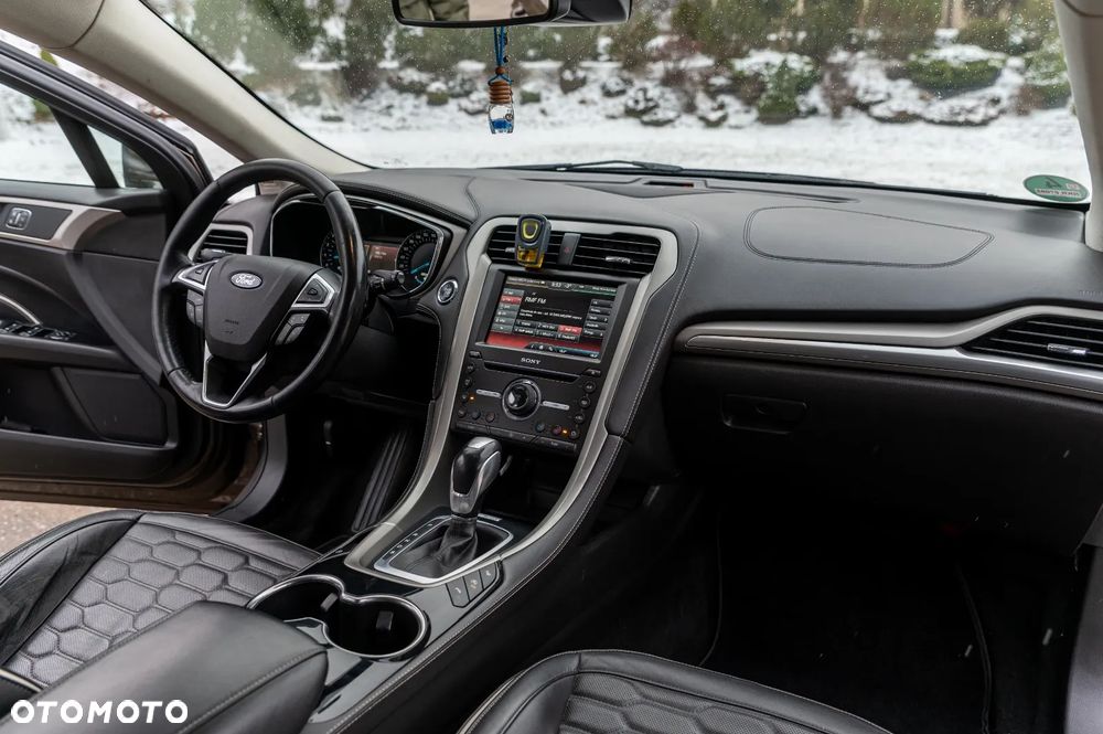 Ford Mondeo Vignale 2.0 TDCi Bi-Turbo PowerShift - 20