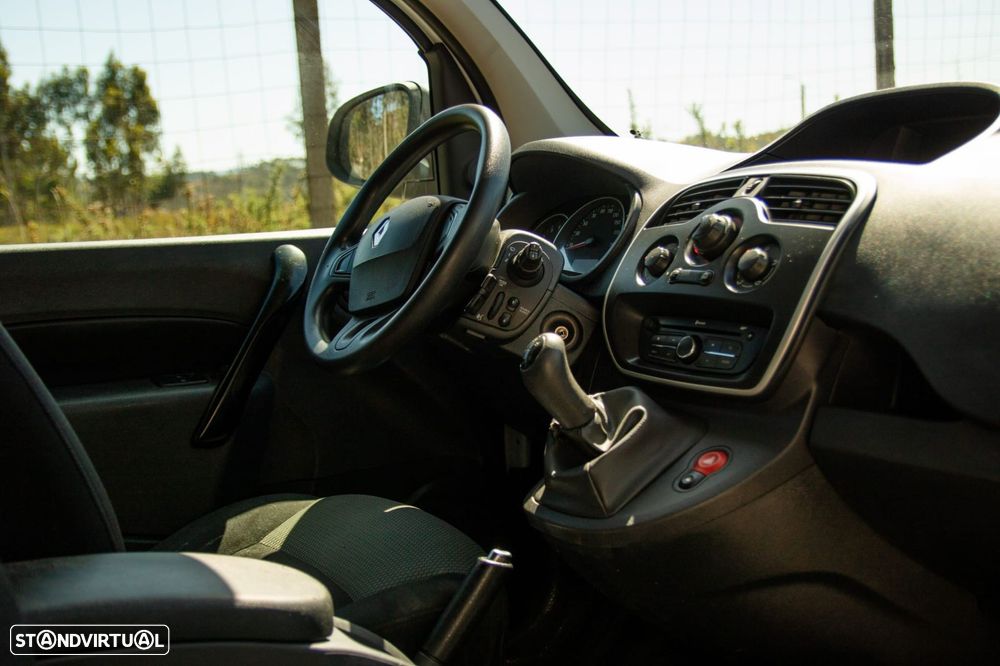 Renault Kangoo 1.5 dCi Dynamique S/S - 2