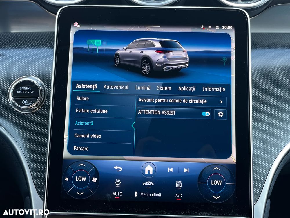 Mercedes-Benz GLC 220 d 4MATIC MHEV - 28