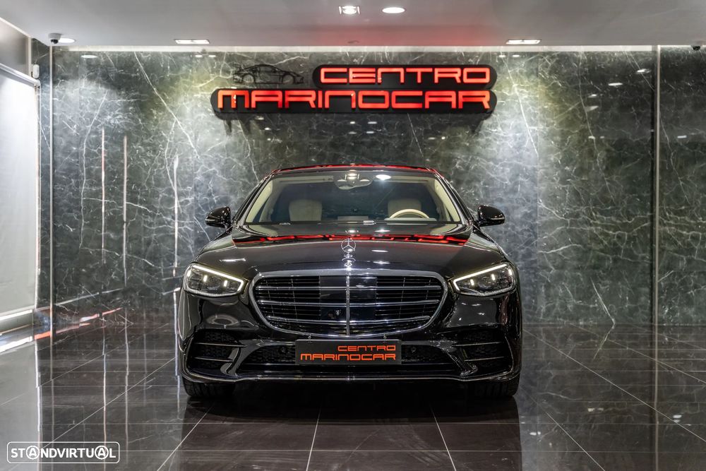 Mercedes-Benz S 580 e - 2