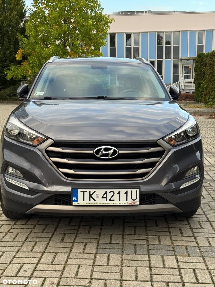 Hyundai Tucson 1.6 GDI BlueDrive Comfort 2WD - 14