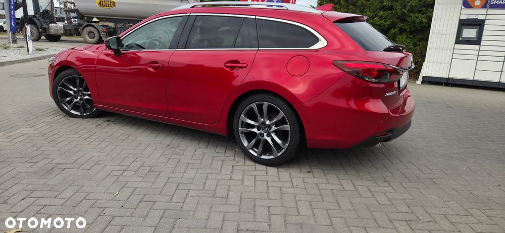 Mazda 6 SKYACTIV-D 175 Drive i-ELOOP Sports-Line - 8