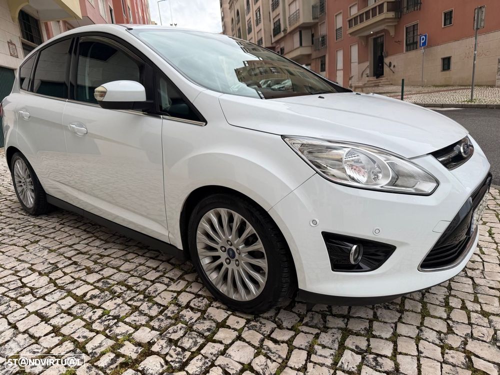 Ford C-Max 1.0 Ecoboost S&S Titanium - 3