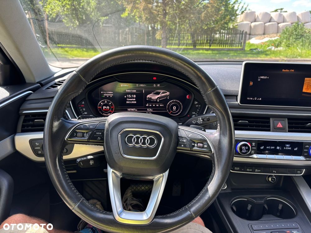 Audi A4 Limousine 2.0 TDI Sport S tronic - 22