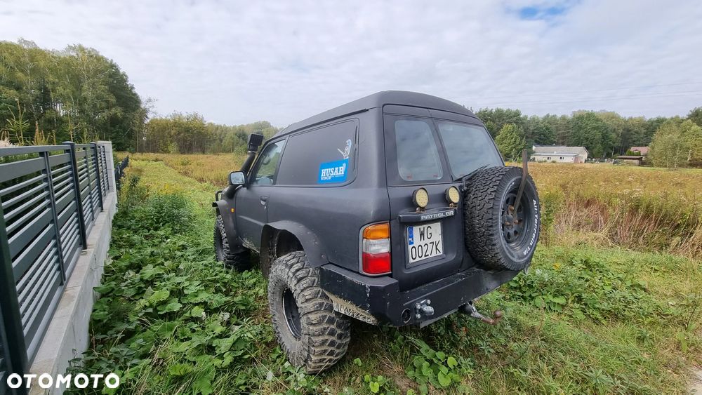 Nissan Patrol GR 2.8 TDI - 5