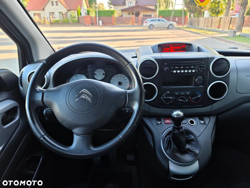 Citroën Berlingo - 23