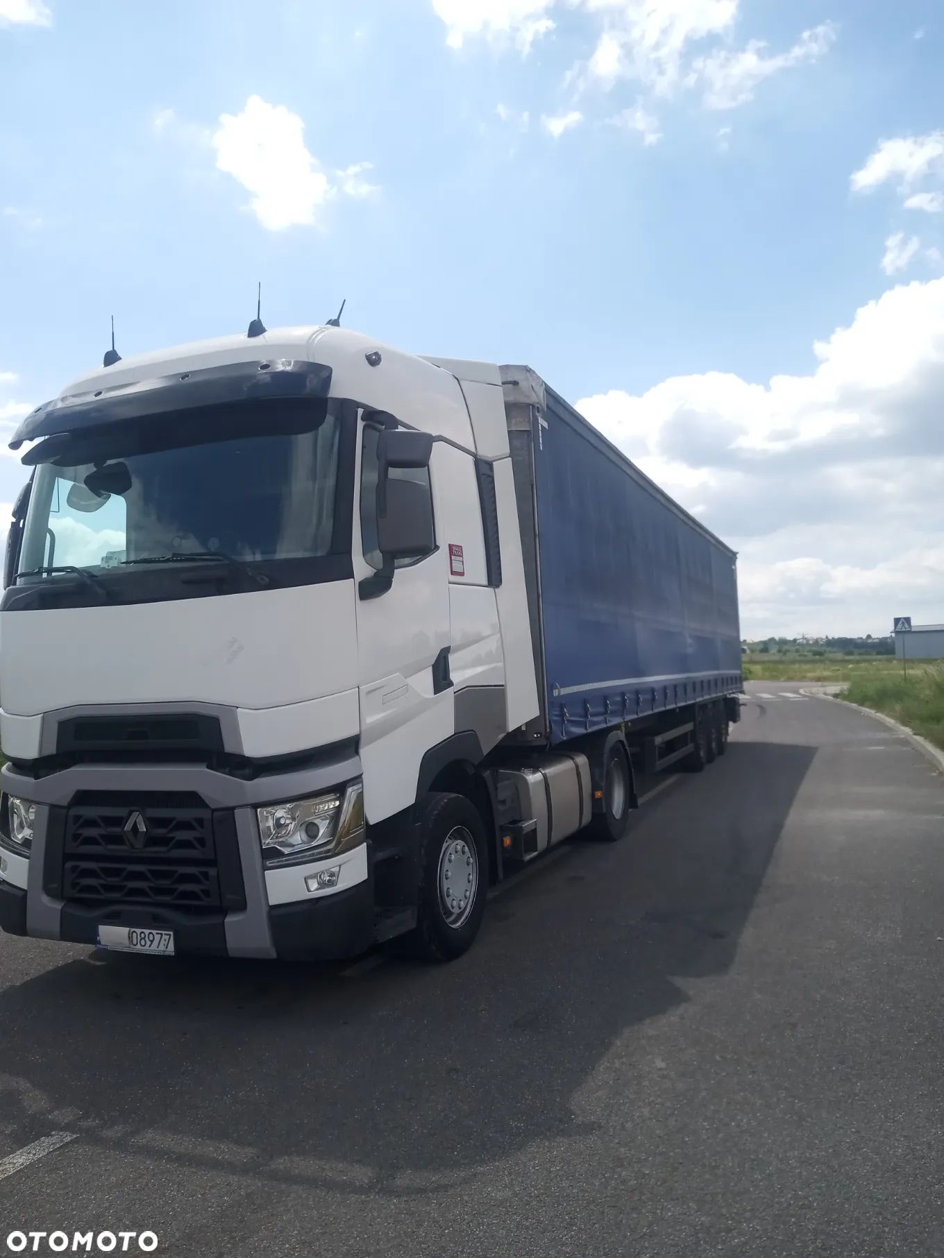 Renault T480 - 1