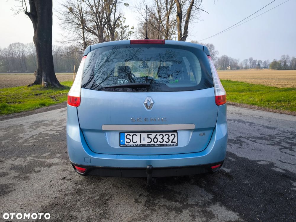 Renault Grand Scenic Gr 1.9 dCi Expression - 4