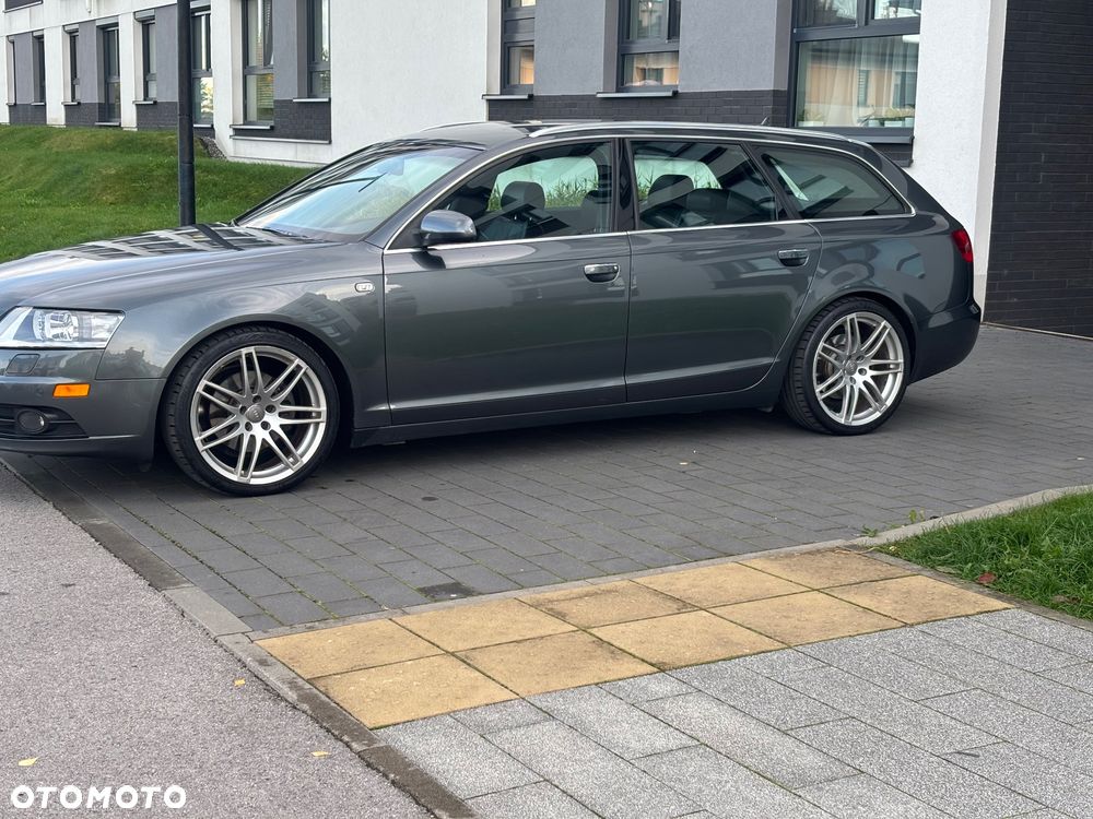 Audi A6 Avant 2.4 - 14