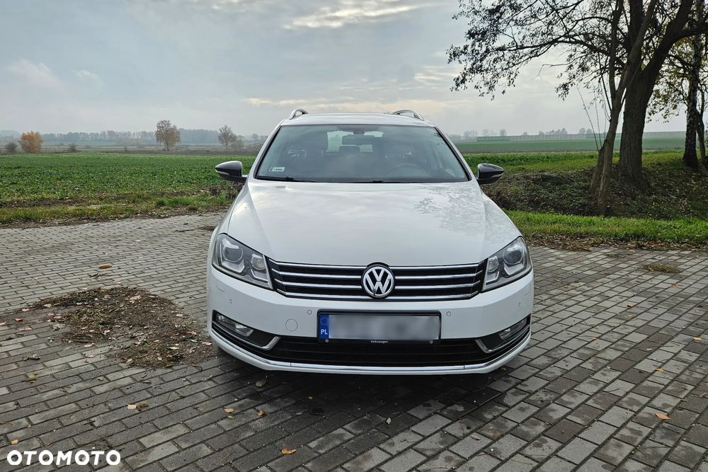 Volkswagen Passat 2.0 TDI BlueMotion Technology Comfortline - 2