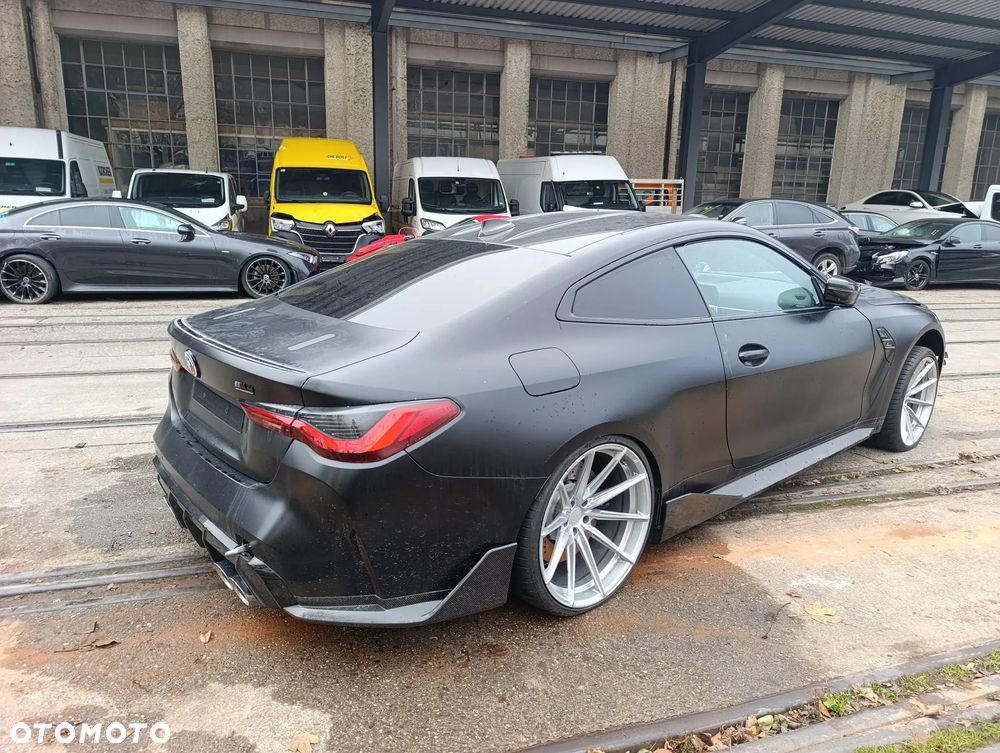 BMW M4 Competition M xDrive - 1