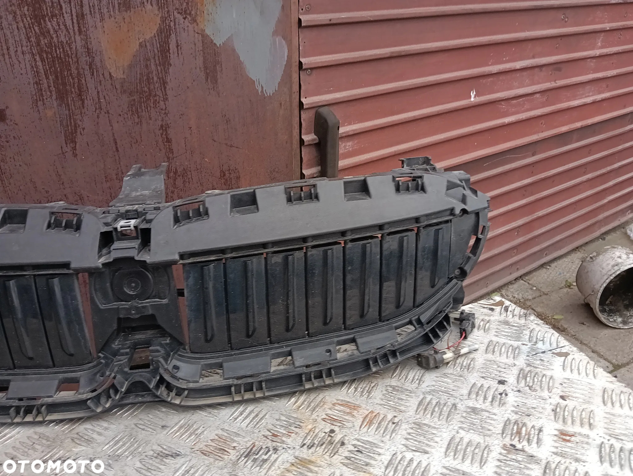 bmw 3 g20 g21 wlot kanal roleta zaluzja powietrza 5a22c60 9881646 - 4