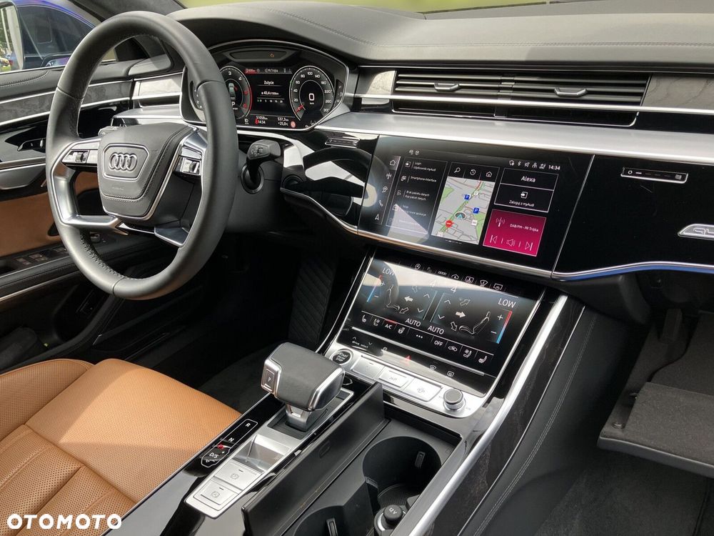 Audi A8 - 37