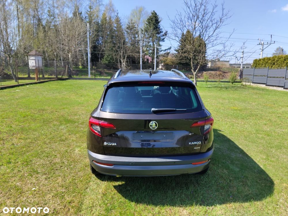 Skoda Karoq 2.0 TDI SCR 4x4 DSG Style - 8