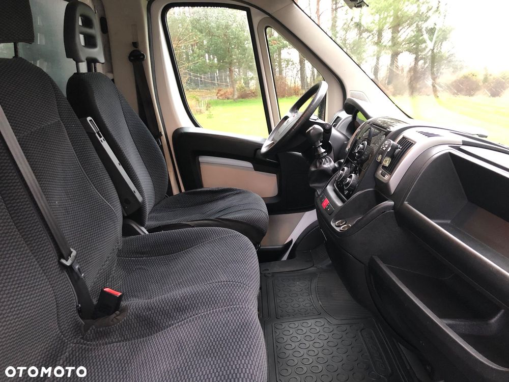 Fiat Ducato Maxi - 5
