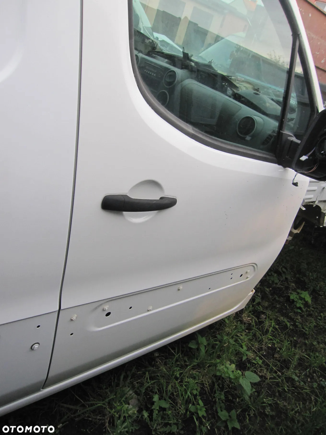 berlingo iii drzwi tylne zero rdzy - 5
